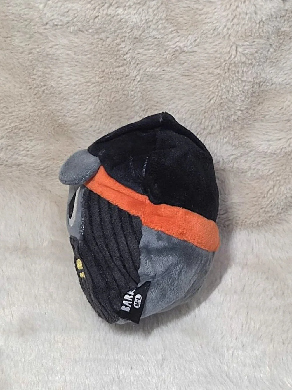 Barkbox Barkbear The Pirate Ball SUPER CHEWER NWOT Size Med/Large Up to 50lbs